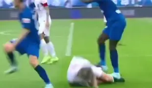 开云中国-关键时刻罗马调整名单以备CBA季后赛武汉三镇围绕法国杯再遭质疑，这操作让人直呼：马德里竞技关键时刻更衣室发声